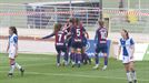 Alavesek galdu egin du Levanteren aurka (3-0), 24. jardunaldiko atzeratutako partida