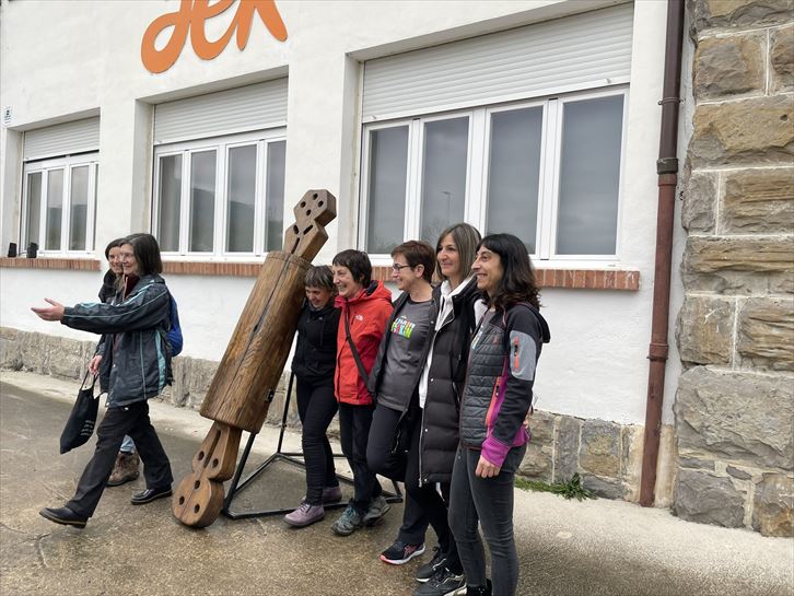 Especial Radio Vitoria Gaur Magazine desde Amurrio