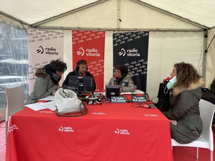 Especial Radio Vitoria Gaur Magazine desde Amurrio