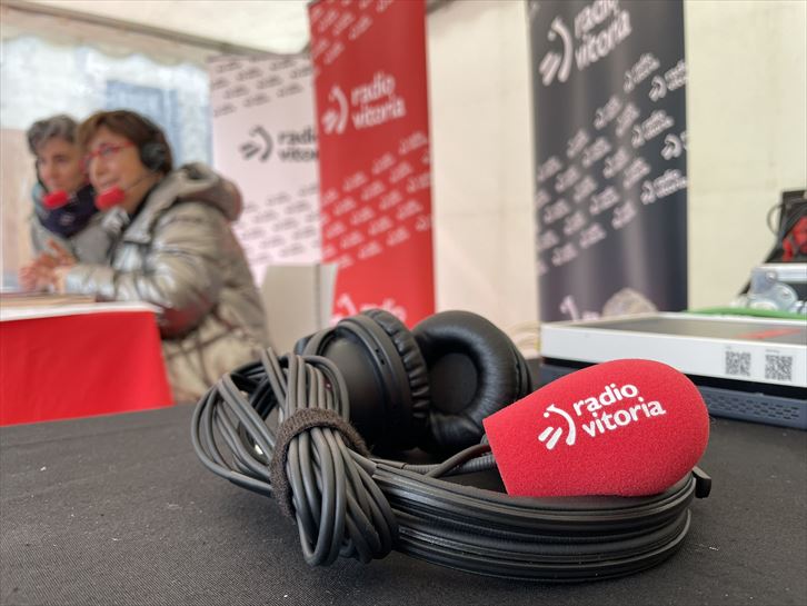 Especial Radio Vitoria Gaur Magazine desde Amurrio