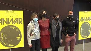 El documental 'Anwar' de Alex Txikon se estrena el sábado 2 de abril