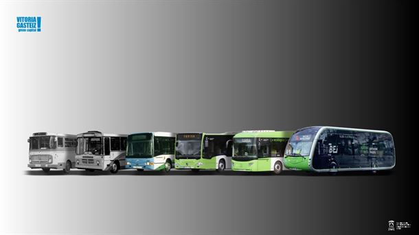 Urtaran propone ampliar la flota de Tuvisa con 3 nuevos autobuses híbridos