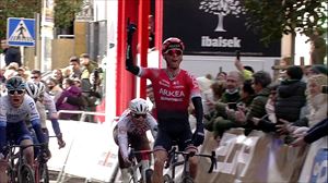 Warren Barguil se lleva el Gran Premio Miguel Indurain