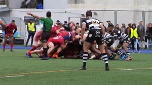 El Ampo Ordizia no puede con El Salvador y se queda sin final (16-23)