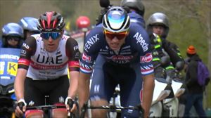 Mathieu Van der Poel y Annemiek van Vleuten, grandes favoritos en la Amstel Gold Race