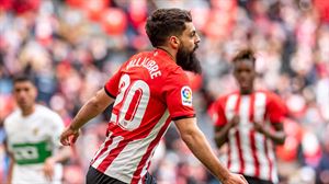 Villalibrek kontratua berritu du Athleticekin 2025era arte