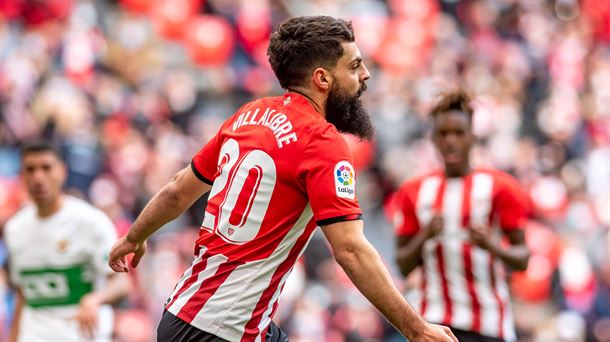 Athletic vs. Elche: resumen, goles y mejores jugadas de LaLiga Santander