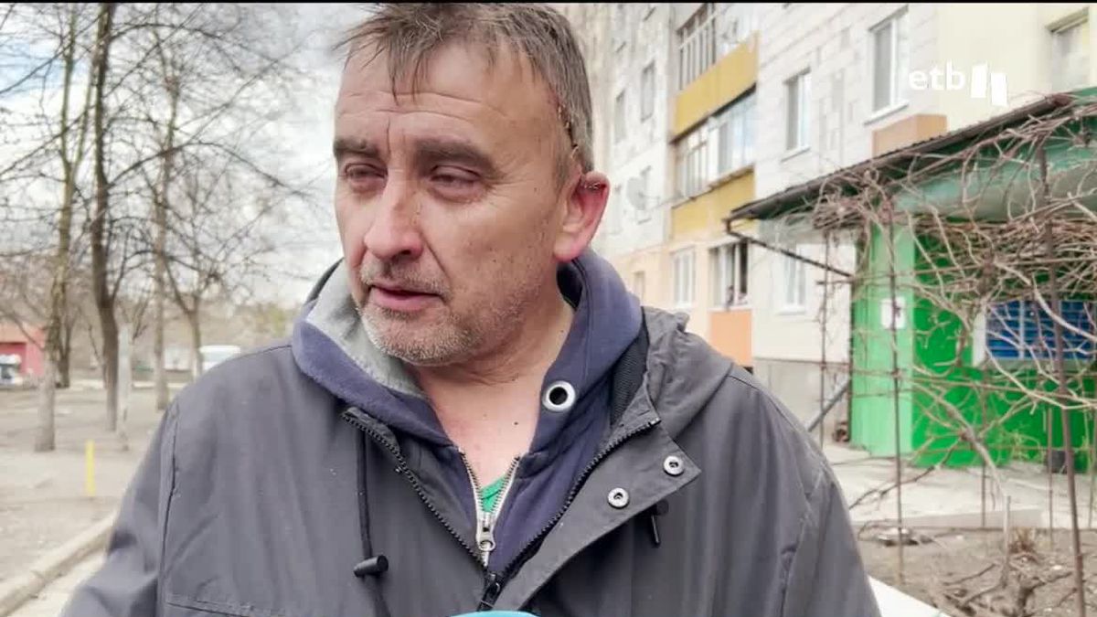 Testimonios de la masacre de Bucha: ''Oleg les dijo a los rusos que era civil, pero le pegaron cinco tiros''