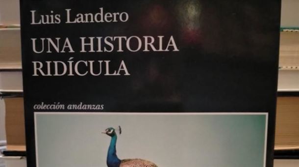 Luis Landero: "Empecé a escribir esta novela sin saber lo que iba a salir"