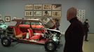 Guggenheim presenta 'Motion. Autos, Art, Architecture', exposición con 40 coches comisariada por Norman Foster