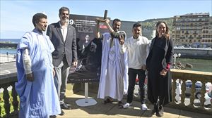 La escuela de cine del Sahara Occidental recibe el premio del Festival de Cine y Derechos Humanos
