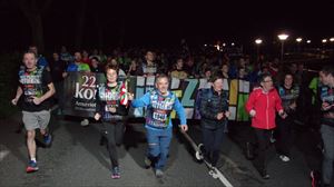 La Korrika recorre Gipuzkoa