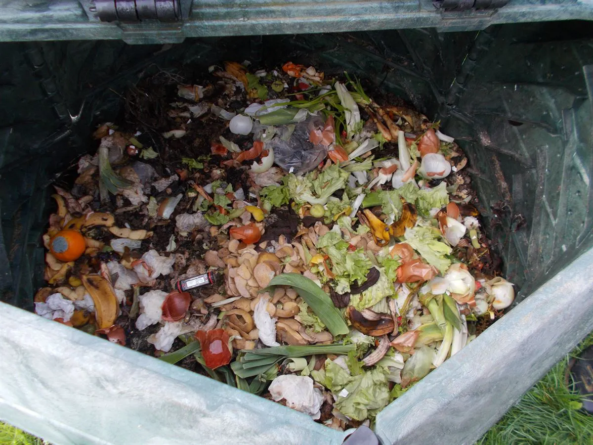 KOMPOST  Productos para compostar y Zero Waste