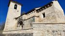 2.-La iglesia de San Román del concejo de Tobillas que data del año 822 title=
