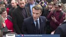 Emmanuel Macron se mantiene en cabeza de todos los sondeos y se presenta&#8230;