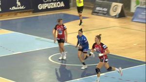 Derbi entre Zuazo y Bera Bera, este domingo por ETB1 y eitb.eus