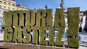 Vitoria-Gasteiz recupera el turismo esta Semana Santa