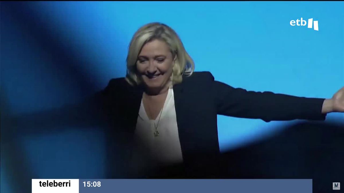 Marin Le Pen