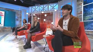 “Gazteei buruz hitz egiten dugu antzezlanean noski, baita aurreko belaunaldiengandik jaso dugunari buruz”