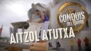 Aitzol Atutxa, un aizkolari campeón para guiar a los Yocahu en ''El Conquistador del Caribe''