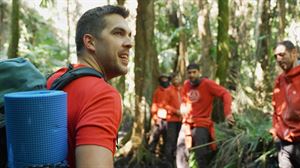 Aitzol Atuxa llega con ganas, pero entra con mal pie; ¡Nunca ha visto el programa!