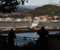 El Puerto de Bilbao recibe este viernes los dos primeros cruceros de la temporada