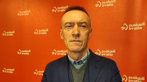 Gari: Iraganeko nire hainbat kantekin dudan harremana ez da batere normala