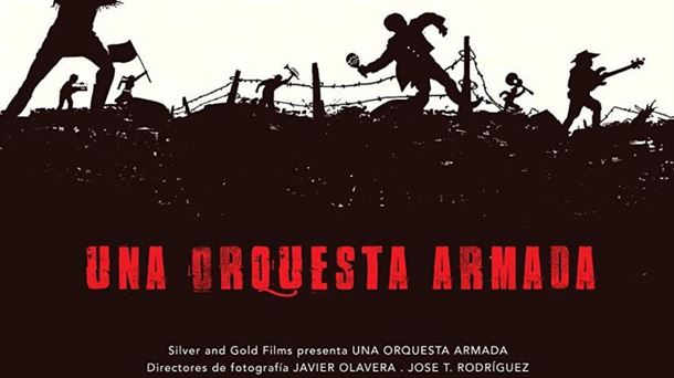 Una orquesta armada. Fuente: Filmaffinity