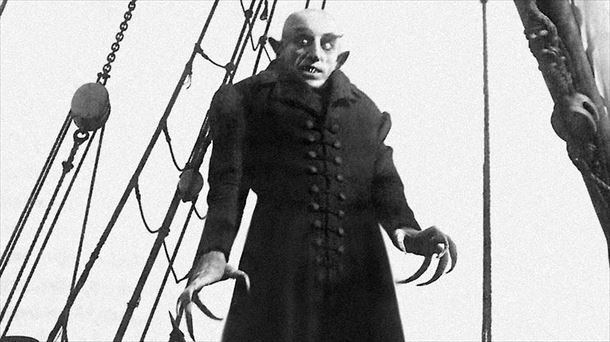 El clásico ''Nosferatu'', que cumple un siglo, servirá para cerrar el Fant