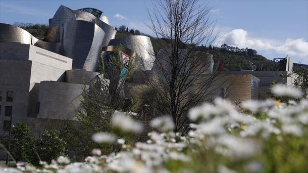 Guggenheim Museoa, artxiboko irudian. Argazkia: EFE. 
