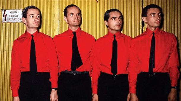 Monográfico sobre los tres discos clave de Kraftwerk, publicados entre 1975 y 1978