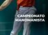PELOTA | Campeonato Manomanista Serie B