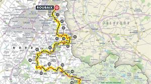 Paris - Robaix klasikoa, zuzenean, EITB Median