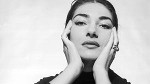 Maria Callas y el circo de los leones