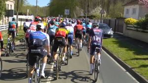 Van der Poel eta Van Aert, etsaiak adiskide