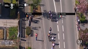 Zalantza-dantza tropel nagusian