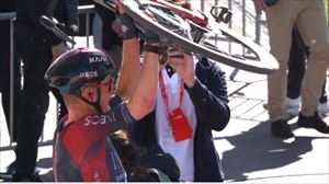 Merezitako garaipen handia lortu du Van Baarlek 'Iparraldeko Infernuan'