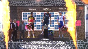 'Iparraldeko Infernuko' sari banaketa