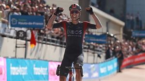 Paris-Roubaix lasterketako azken 4 kilometroak