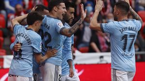 El Celta se lleva el triunfo tras un partido gris del Athletic (0-2)