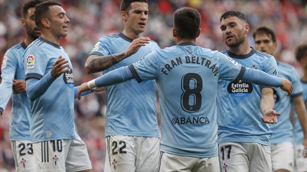 Athletic vs Celta: Santander Ligako laburpena, golak eta jokaldirik onenak