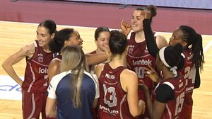 Lointek Gernika Bizkaiak Kangoeroes Mechelen izango du aurkari hurrengo fasean