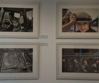 ''Vida'', el testimonio del fotoperiodista Gervasio Sánchez en el museo San Telmo