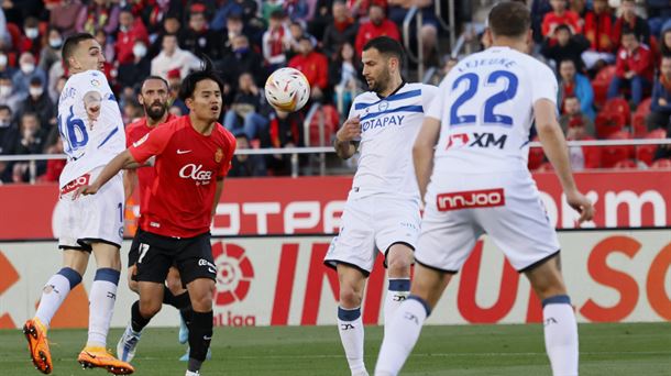 Mallorca vs Alaves: Santander Ligako laburpena, golak eta jokaldirik onenak