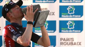 Paris-Roubaix klasikoa, igandean, zuzenean, eitb.eus-en eta ETBn