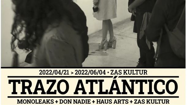 Trazo-Atlántico. Fuente: Zaskultur