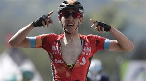 Dylan Teuns garaile Flèche Wallonne klasikoan, Valverde azpiratuta