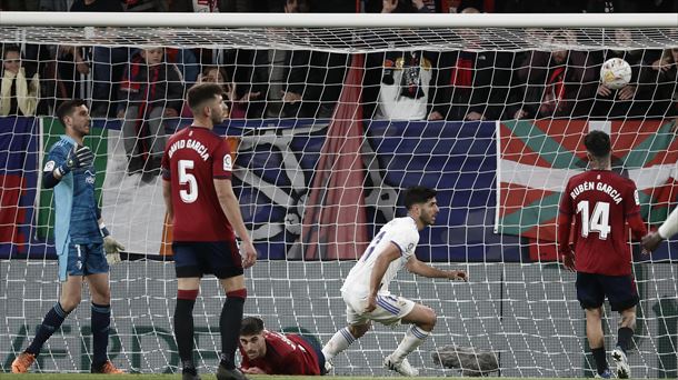 Osasuna vs. Real Madrid: resumen, goles y mejores jugadas de LaLiga Santander