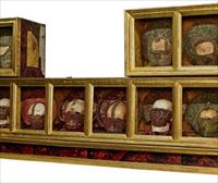 Las Reliquias de Martioda, un tesoro restaurado en el Bellas Artes continúa hasta junio
