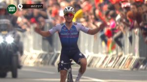 Últimos cinco kilómetros de la Lieja-Bastoña-Lieja 2022